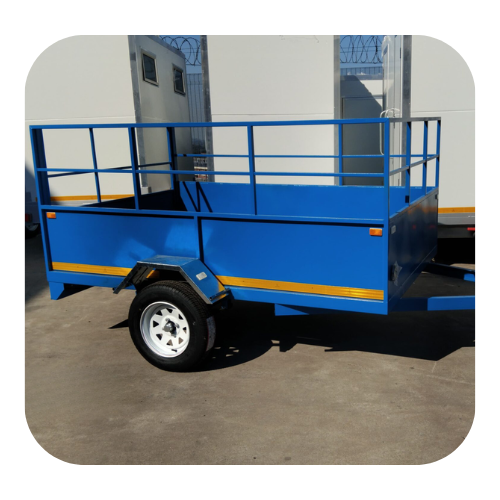 Cargo Trailer Large