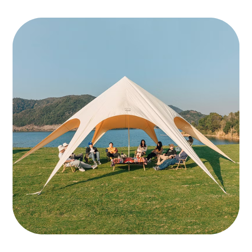 Star Tents